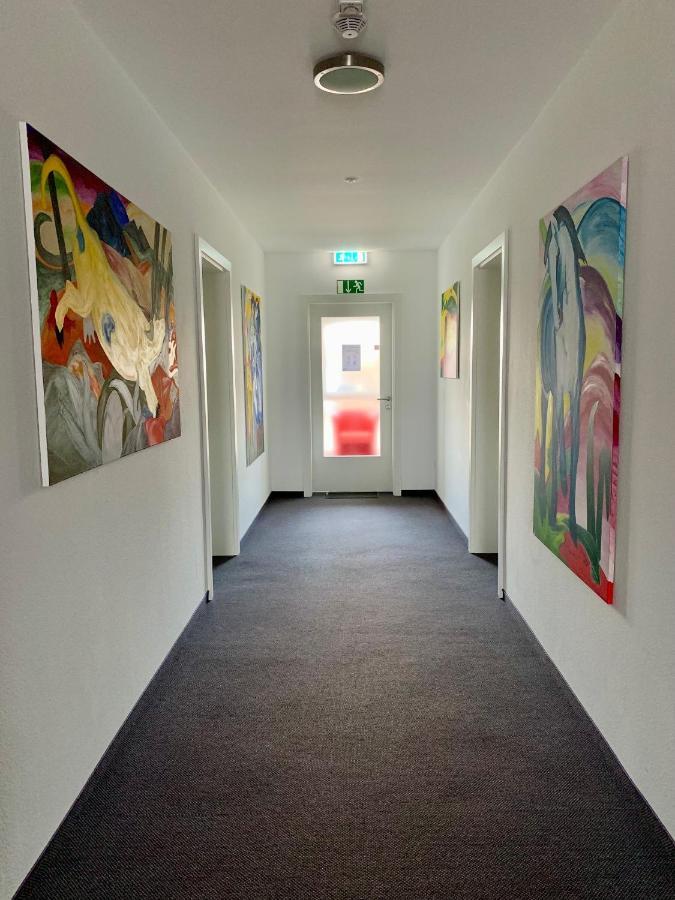 Bernstein-Motel Marchegg Экстерьер фото