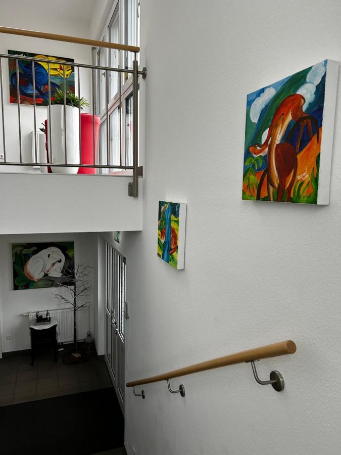 Bernstein-Motel Marchegg Экстерьер фото