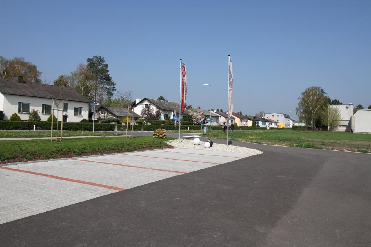 Bernstein-Motel Marchegg Экстерьер фото