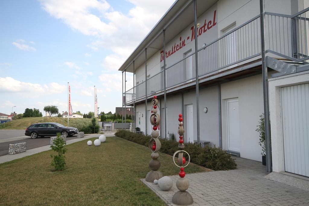 Bernstein-Motel Marchegg Экстерьер фото